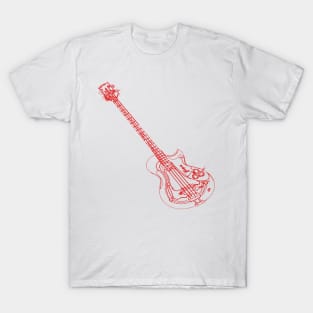 bass design T-Shirt